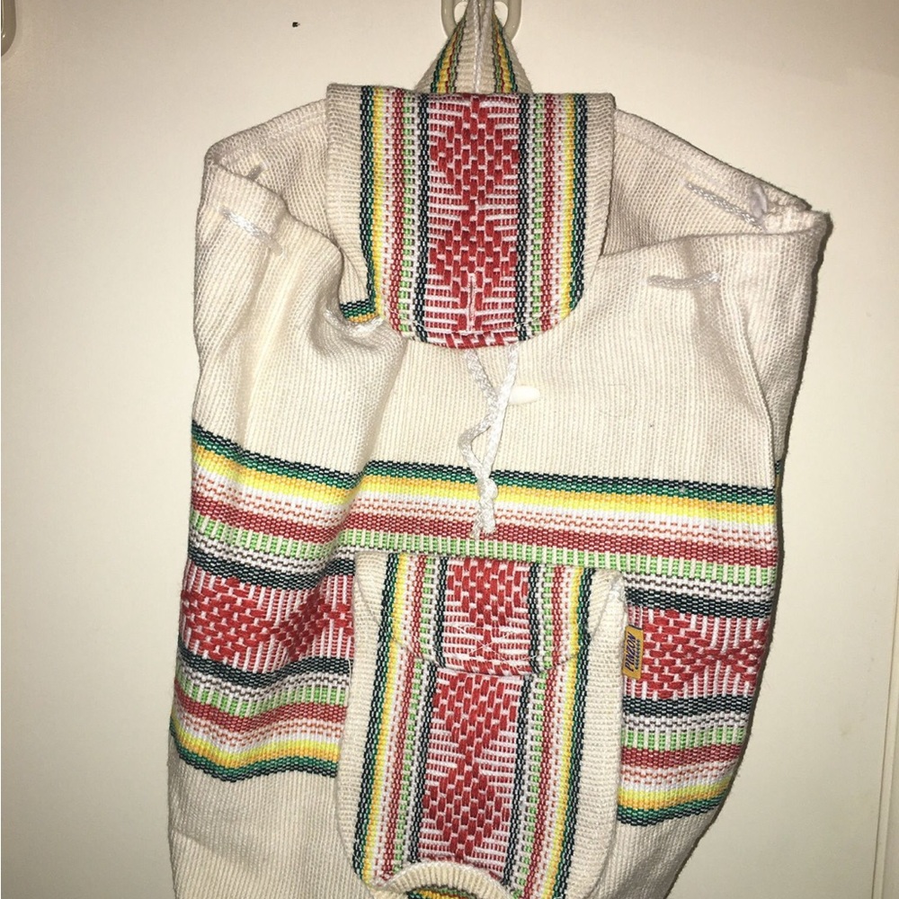 Backpack/ crossbody/ bag - Picture 4 of 5